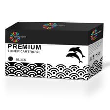 Image of 1 Black Ink Cartridge For Lexmark C540 C540n C543 C543dn C544 C546dtn