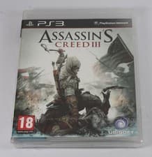 Image of Assassins Creed III (PS3)