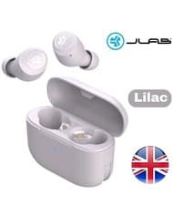 Image of JLAB GO AIR POP TRUE WIRELESS BLUETOOTH IN-EAR EARBUDS HEADPHONES IPX4 LILAC NEW