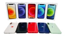 Image of Apple iPhone 12 Mini 5.4 5G 64GB 128GB All Colour Unlocked IN BOX NEW re-SEALED