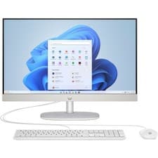 Image of HP 23.8 INCH ALL-IN-ONE 24-CR0063NA 256GB PC