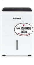 Image of Honeywell 12L/Day Dehumidifier For Home With Digital Display, Lowest Running