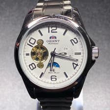 Image of Orient Watch. Mechanical Manual Automatic Hand / Self Wind.