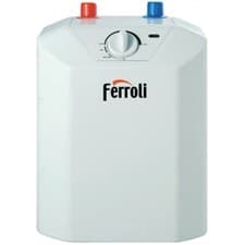 Image of Ferroli Novo 10 2kW Unvented Under Sink Water Heater