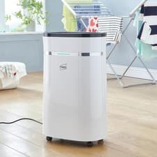 Image of Neo Dehumidifier 25L Per Day 6L Water Tank LED Control Panel Drainage  Dry