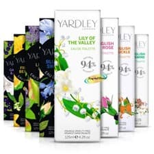 Image of Yardley London Eau De Toilette EDT for HER 125ml