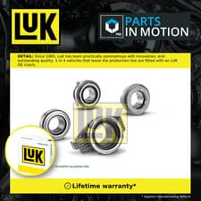 Image of Clutch Release Bearing 500150510 LuK 1611266180 204168 204197 9683541780 3645267