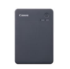 Image of Canon Selphy QX20 Photo Printer Mobile Printing White Gray Red 3 Color Portable