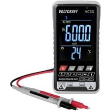 Image of VOLTCRAFT VC13948585 Handheld multimeter