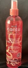 Image of Cantu Comeback Curl Next Day Curl Revitaliser 12oz CGM ✅ Curls Coils Waves