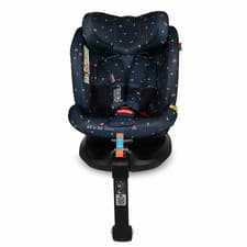 Image of Cosatto All in All Extra I-Size 360 Car Seat, Doodle Days