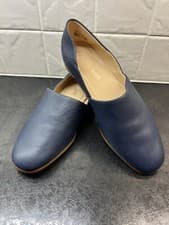 Image of CLARKS PURE TONE LADIES LEATHER SHOES SIZE 4. BRAND NEW WITH TAGS. RRP £75.00.