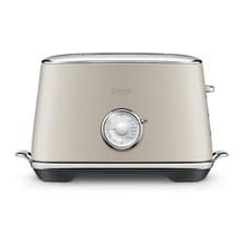 Image of Sage The Toast Select Luxe BTA735/STA735 2 Slice Toaster 1000W Silver/Black,