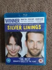 Image of SILVER LININGS BLU-RAY, NEW FREEPOST