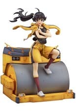 Image of Nisemonogatari Karen Araragi 1/8 Scale Painted PVC Figure Japan