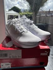 Image of PUMA Retaliate 2 - White - Size 8.5