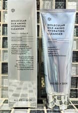Image of Allies of Skin Molecular Silk Amino Hydrating Cleanser 100ml