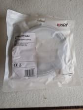 Image of Lindy 3m Cat.5e U/UTP Network Cable, Grey