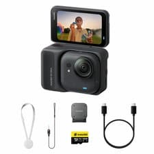 Image of Insta360 GO Ultra Camera Xplorer Bundle + 128 GB microSD card Brand New Sealed