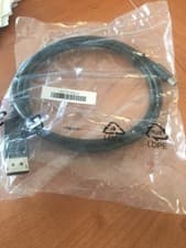 Image of Display Port to Mini DisplayPort adapter cable approx. 1.5 m long