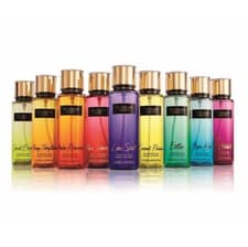 Image of VICTORIA'S  SECRET FRAGRANCE  BODY MIST SPRAY 250ML FOR HER NEW