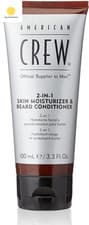 Image of 2-In-1 Skin Moisturizer and Beard Conditioner, 100 Ml