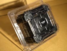 Image of Zalman FX100 Ultimate Fanless CPU Cooler