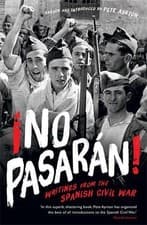 Image of No Pasaran!: Writings from the Spanish Civil War by Pete Ayrton (English) Paperb
