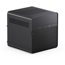 Image of Jonsbo N2 Jonsbo N2 Mini tower PC casing Black PC Enclosures