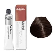 Image of Loreal Professionnel - Majirel Permanent Hair Colour Warm Brown Series 50ml