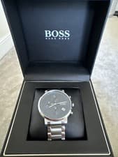Image of Hugo Boss Men's Stainless Steel Wristwatch 1513767