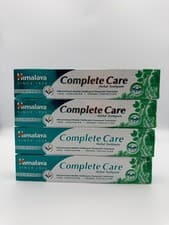 Image of Himalaya Complete Care Herbal Toothpaste Gum Expert 4 Pack Natural Fresh Breath