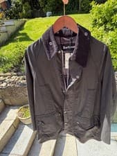 Image of Barbour Beaufort Wax Jacket