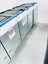 Image of Logik LID45W23 Slimline Integrated Dishwasher 10 Place/eco-cycle