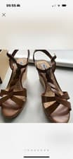 Image of Dune Koala Sandals Tan, Size 39/6 UK worn once