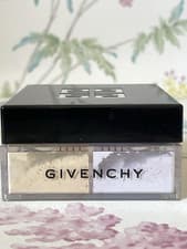 Image of Givenchy Prisme Libre 4 Colour Loose Finishing Face Powder Satin Blanc 02 10g