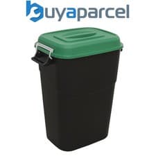 Image of Sealey BM95G Refuse/Storage Bin 95L - Green