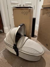 Image of Egg 3 Pushchair Bundle