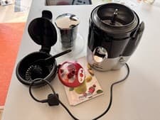Image of Magimix Duo Plus XL juicer 