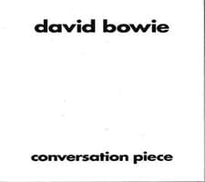 Image of David Bowie - Conversation Piece - (Large Item) - [CD]