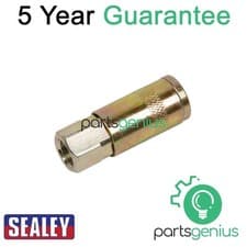 Image of Sealey Coupling Body Female 1/4"BSPT Pack of 25 ACX13BP