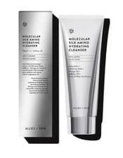 Image of Allies Of Skin Molecular Silk Amino Hydrating Cleanser, 100 ml