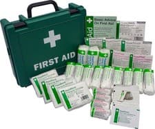 Image of Safety First Aid HSE First Aid Kit - 11-20 Persons