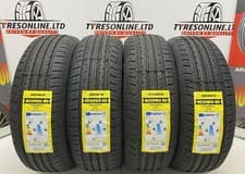Image of 4 X 195 65 15 SONIX ECOPRO 91V TYRES 195/65R15 BRAND NEW M+S TYRES 1956515