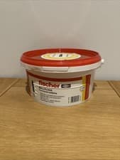 Image of Fischer Wall Plugs 7mm Brown Pack 400
