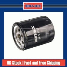Image of Genuine Borg & Beck Screw-On Spin-On Engine Oil Filter - BFO4252