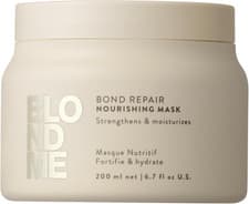 Image of BLONDME Bond Repair Nourishing Mask Hair Treatment Intensively Nourishing Repair