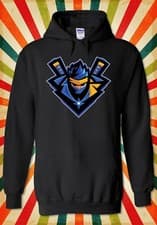 Image of NINJASHYPER Ninja Battle Gamer Cool Men Women Unisex Top Hoodie Sweatshirt 2095