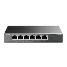 Image of TP-Link TL-SF1006P network switch Unmanaged Fast Ethernet (10/100) Power over...