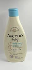 Image of Aveeno Baby Daily Care Hair & Body Wash 250ml New CJ AE